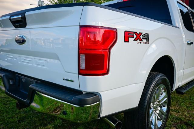 used 2019 Ford F-150 car, priced at $21,717