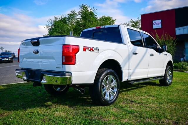 used 2019 Ford F-150 car, priced at $21,717