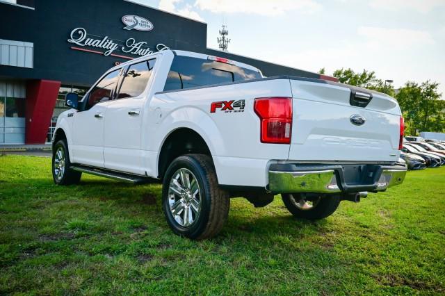 used 2019 Ford F-150 car, priced at $21,717