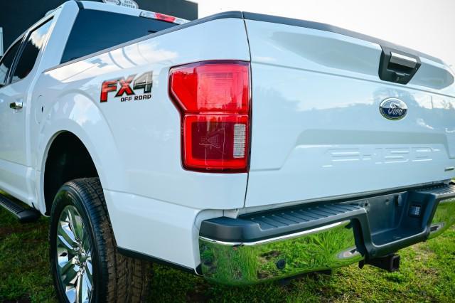 used 2019 Ford F-150 car, priced at $21,717