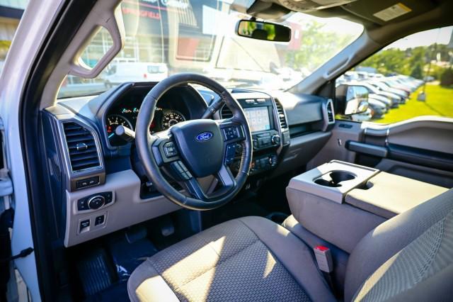 used 2019 Ford F-150 car, priced at $21,717