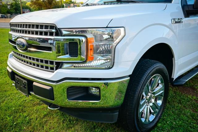 used 2019 Ford F-150 car, priced at $21,717
