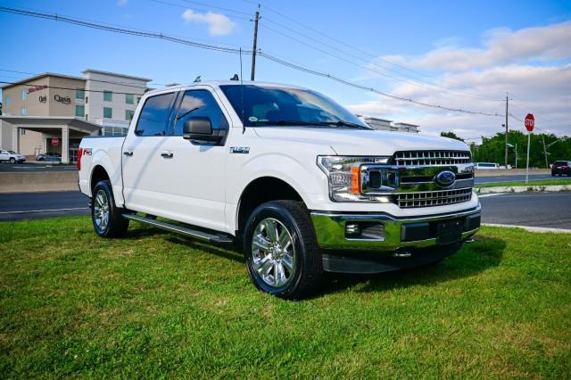 used 2019 Ford F-150 car, priced at $21,717