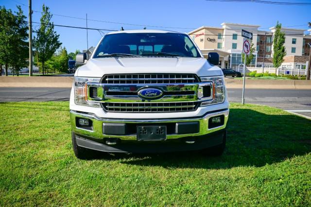 used 2019 Ford F-150 car, priced at $21,717
