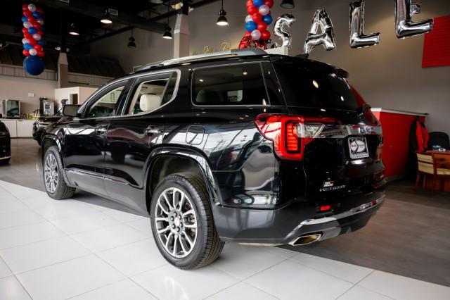 used 2021 GMC Acadia car, priced at $35,976