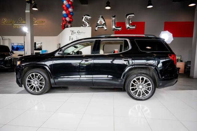 used 2021 GMC Acadia car, priced at $35,976