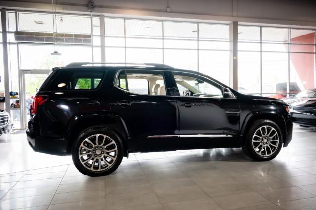 used 2021 GMC Acadia car, priced at $35,976