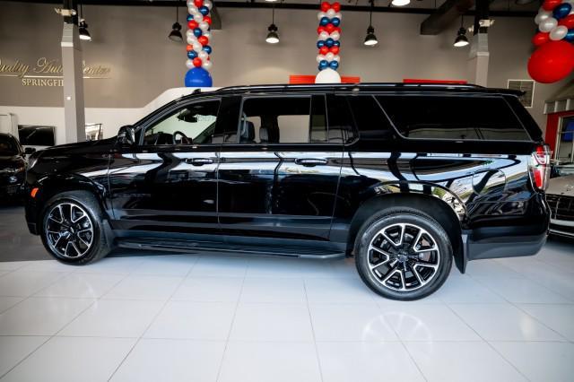 used 2023 Chevrolet Suburban car, priced at $64,888
