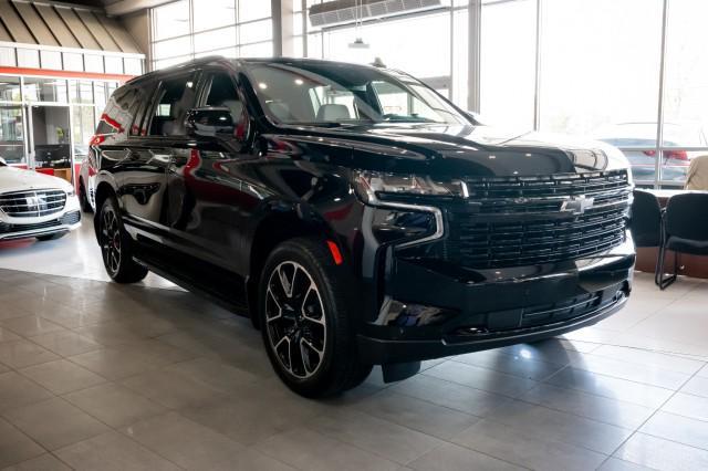 used 2023 Chevrolet Suburban car, priced at $64,888