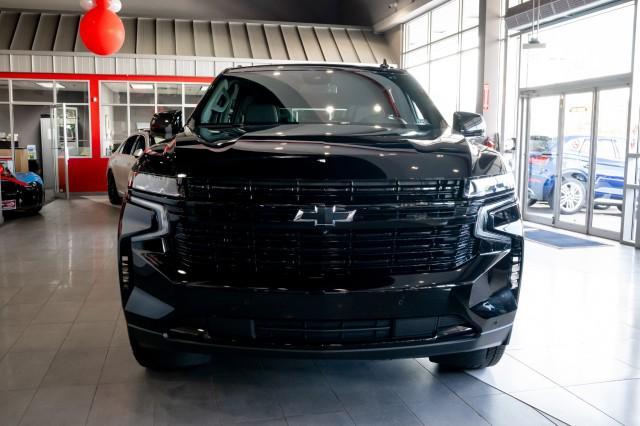 used 2023 Chevrolet Suburban car, priced at $64,888