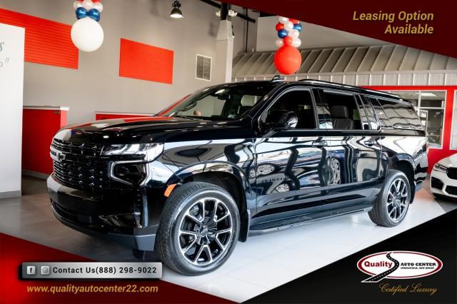 used 2023 Chevrolet Suburban car, priced at $64,888