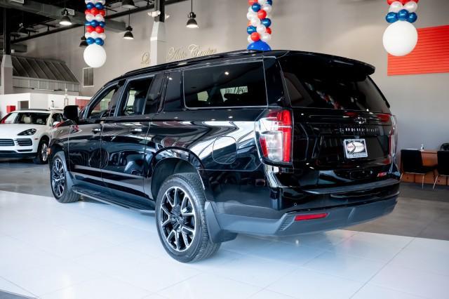 used 2023 Chevrolet Suburban car, priced at $64,888