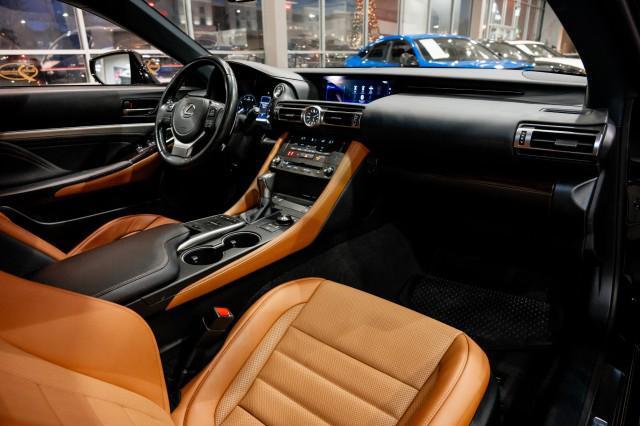 used 2021 Lexus RC 300 car, priced at $31,888