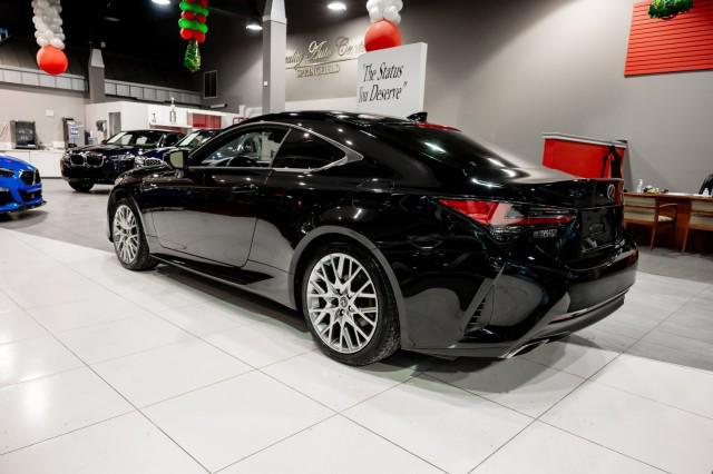 used 2021 Lexus RC 300 car, priced at $31,888