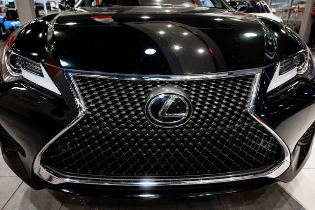 used 2021 Lexus RC 300 car, priced at $31,888