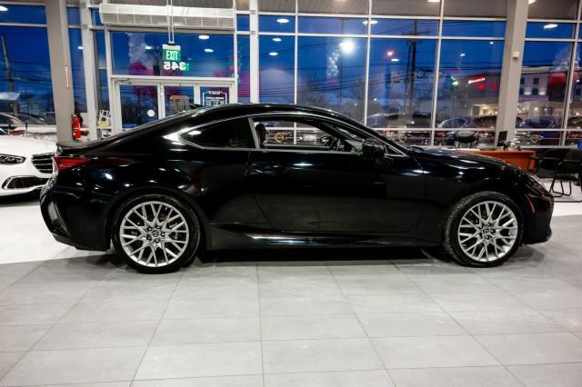 used 2021 Lexus RC 300 car, priced at $31,888