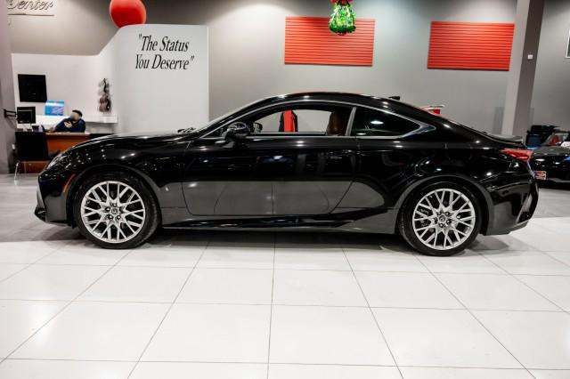 used 2021 Lexus RC 300 car, priced at $31,888