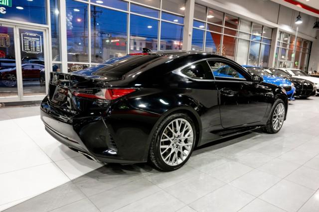 used 2021 Lexus RC 300 car, priced at $31,888