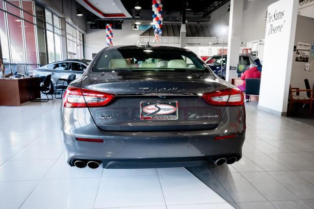 used 2020 Maserati Quattroporte car, priced at $33,500