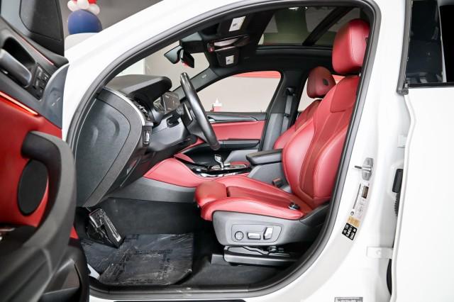 used 2023 BMW X4 car, priced at $39,718