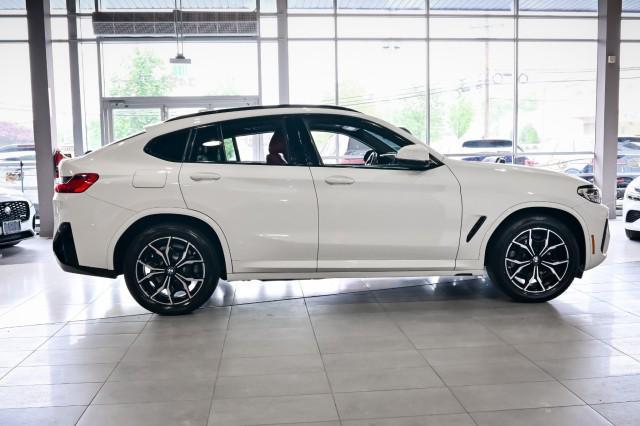 used 2023 BMW X4 car, priced at $39,718