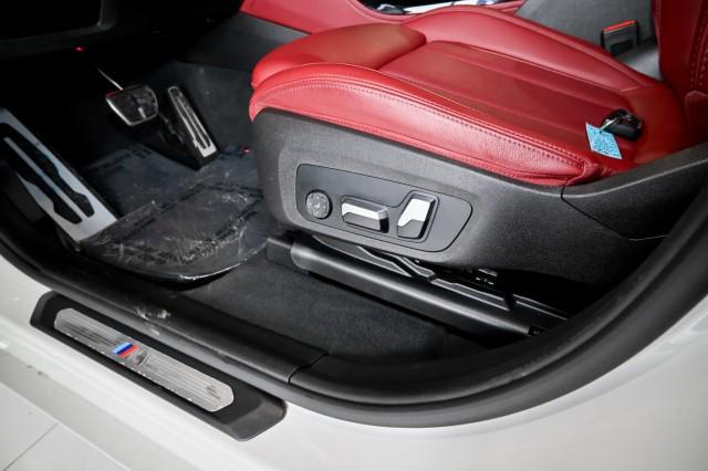 used 2023 BMW X4 car, priced at $39,718