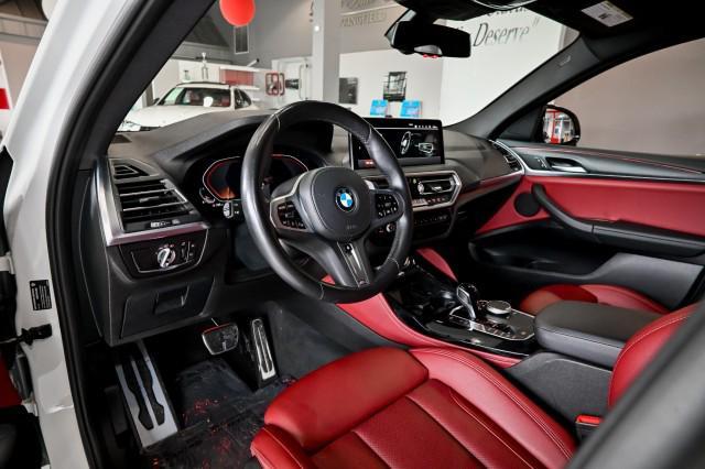 used 2023 BMW X4 car, priced at $39,718
