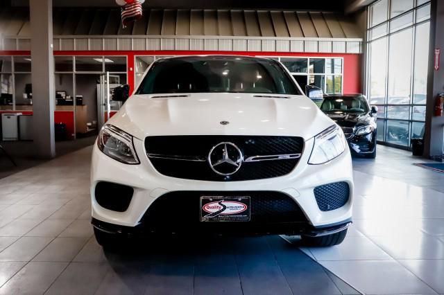 used 2019 Mercedes-Benz AMG GLE 43 car, priced at $41,988