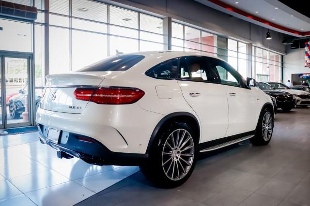 used 2019 Mercedes-Benz AMG GLE 43 car, priced at $41,988