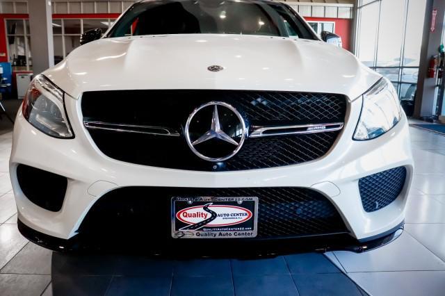 used 2019 Mercedes-Benz AMG GLE 43 car, priced at $41,988