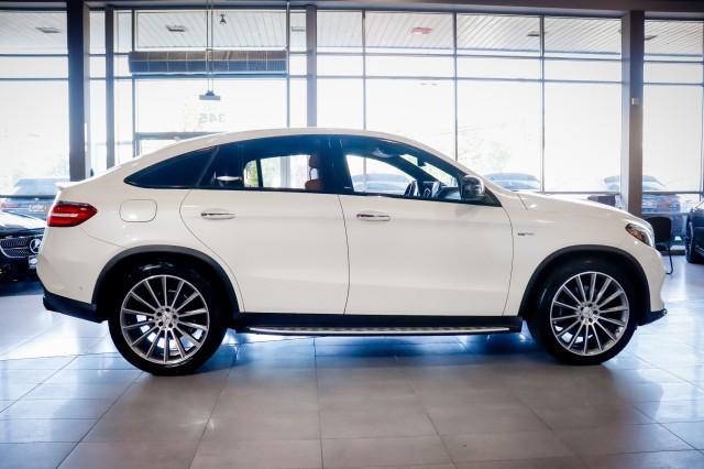 used 2019 Mercedes-Benz AMG GLE 43 car, priced at $41,988