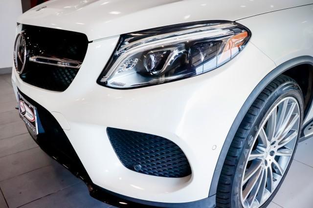 used 2019 Mercedes-Benz AMG GLE 43 car, priced at $41,988