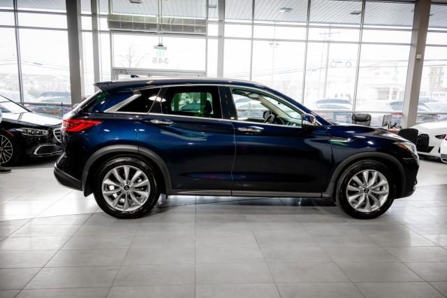 used 2021 INFINITI QX50 car, priced at $24,888