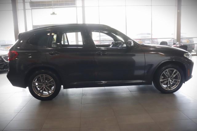 used 2021 BMW X3 car, priced at $37,976