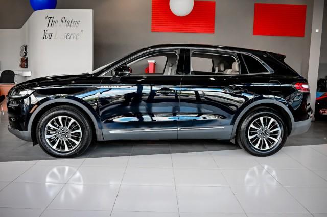 used 2021 Lincoln Nautilus car, priced at $22,784