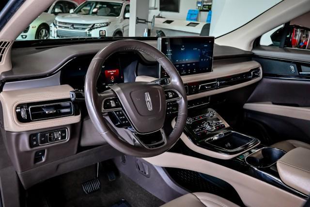 used 2021 Lincoln Nautilus car, priced at $22,784