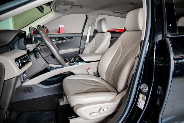 used 2021 Lincoln Nautilus car, priced at $22,784