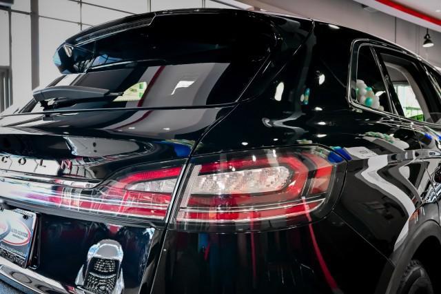 used 2021 Lincoln Nautilus car, priced at $22,784