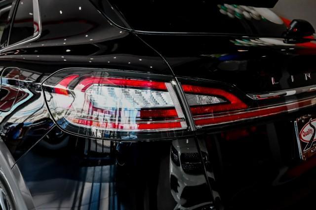used 2021 Lincoln Nautilus car, priced at $22,784