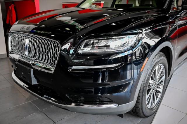 used 2021 Lincoln Nautilus car, priced at $22,784