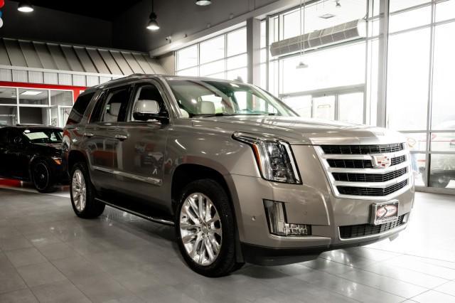 used 2019 Cadillac Escalade car, priced at $49,976