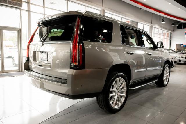 used 2019 Cadillac Escalade car, priced at $49,976