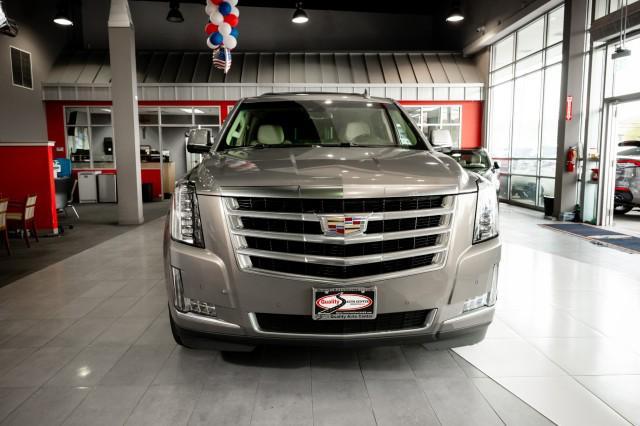 used 2019 Cadillac Escalade car, priced at $49,976