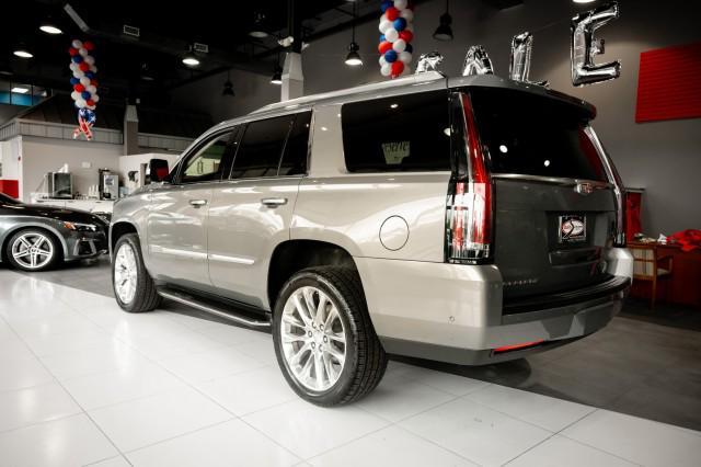 used 2019 Cadillac Escalade car, priced at $49,976