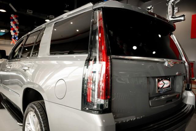 used 2019 Cadillac Escalade car, priced at $49,976