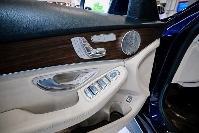 used 2021 Mercedes-Benz C-Class car, priced at $26,888