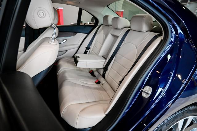used 2021 Mercedes-Benz C-Class car, priced at $26,888