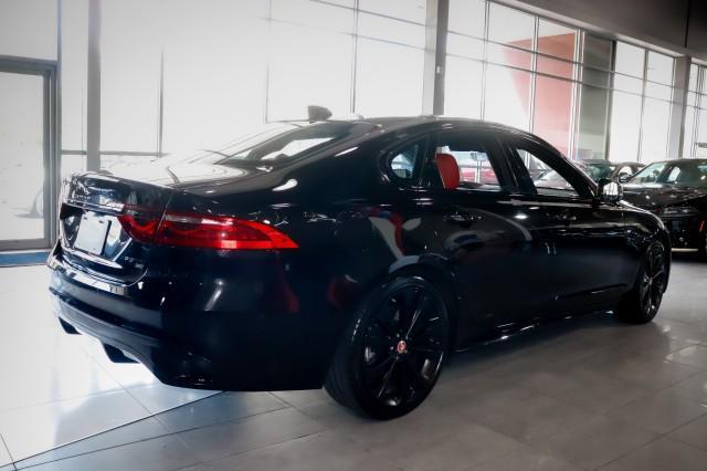 used 2021 Jaguar XF car, priced at $32,888