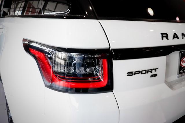 used 2022 Land Rover Range Rover Sport car, priced at $54,614