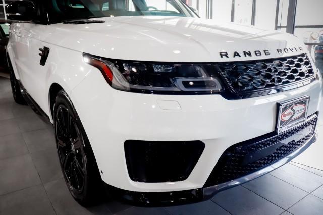 used 2022 Land Rover Range Rover Sport car, priced at $54,614